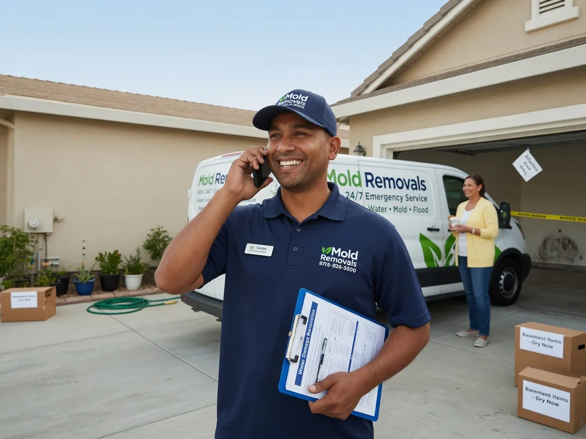 Water Damage Restoration Townley, AL FAQs